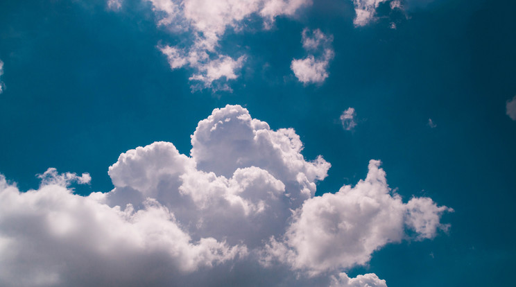 Időjárás: marad a felhős, kicsit hűvösebb idő /Fotó: Pexels