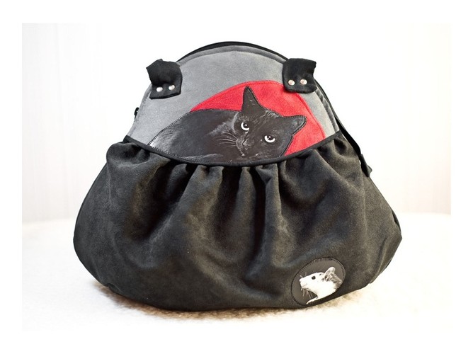 Torebki Boudoir on the moon projektu Eli Biryło - dostępne w ofertcie butiku trendsetterka.com.