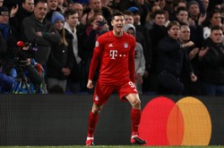 Robert Lewandowski rozpoczął cybertreningi. To odpowiedź na pandemię koronawirusa