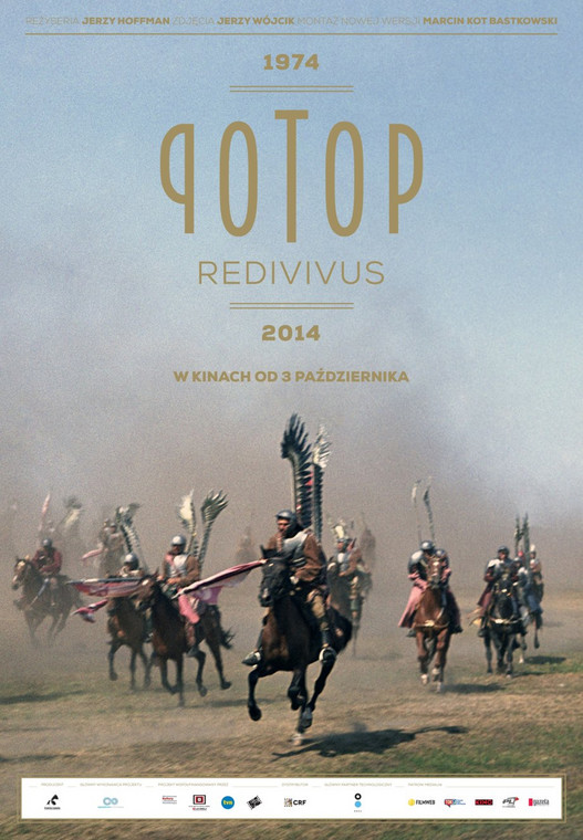 "Potop Redivivus" - plakat