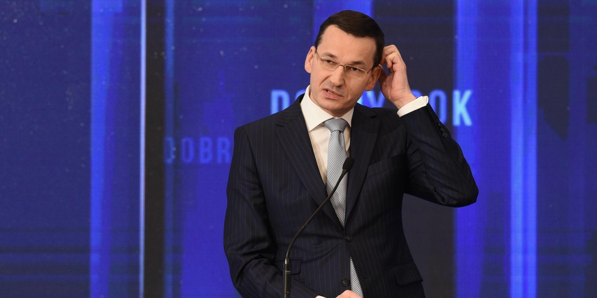 Mateusz Morawiecki