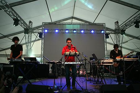 Festiwal Tauron Nowa Muzyka 2009: dzień trzeci