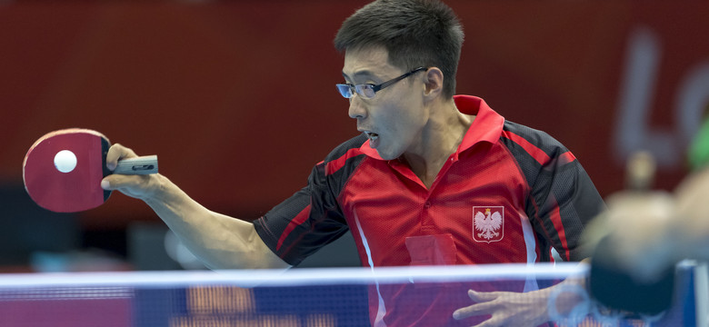 Igrzyska Europejskie: Wang Zeng Yi i Daniel Górak awansowali do drugiej rundy zmagań