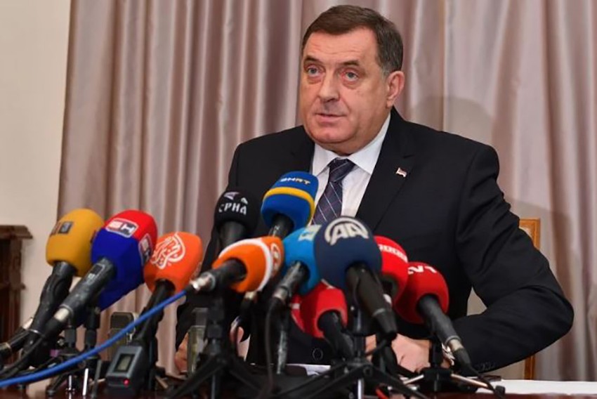 Milorad Dodik