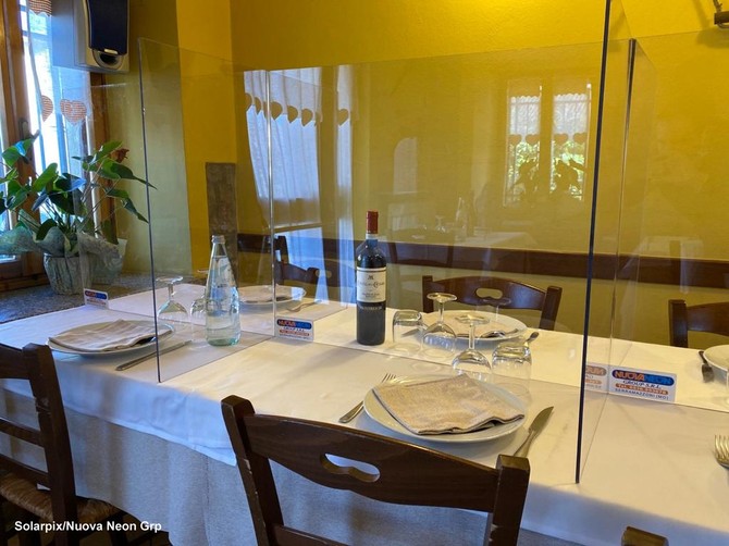 Restoran Italija
