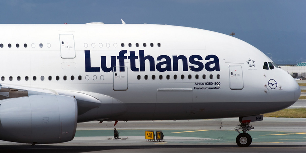 Lufthansa Group, oprócz niemieckiego, narodowego przewoźnika, zrzesza też linie lotnicze Austrian, Swiss, Brussels Airlines i Eurowings.