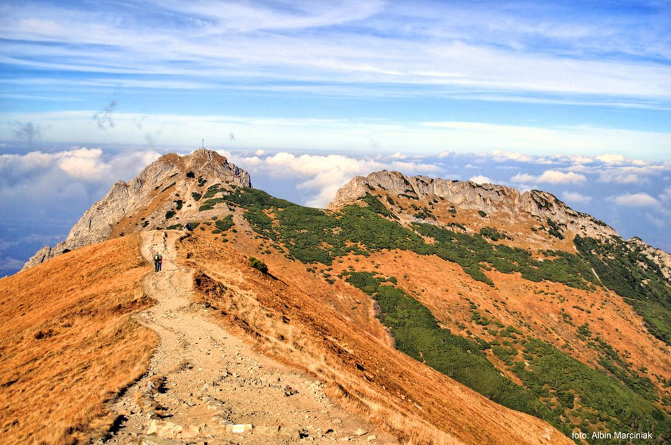 Tatry jesiennie