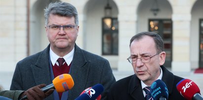 Ujawnili treść ostatniego listu Kamińskiego. To się może skończyć tragicznie