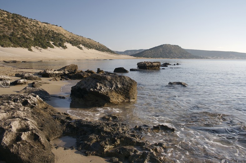 Złota Plaża, Cypr Północny