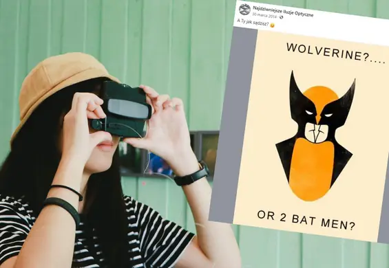 Wolverine czy dwóch batmanów? Wybór świadczy o tobie