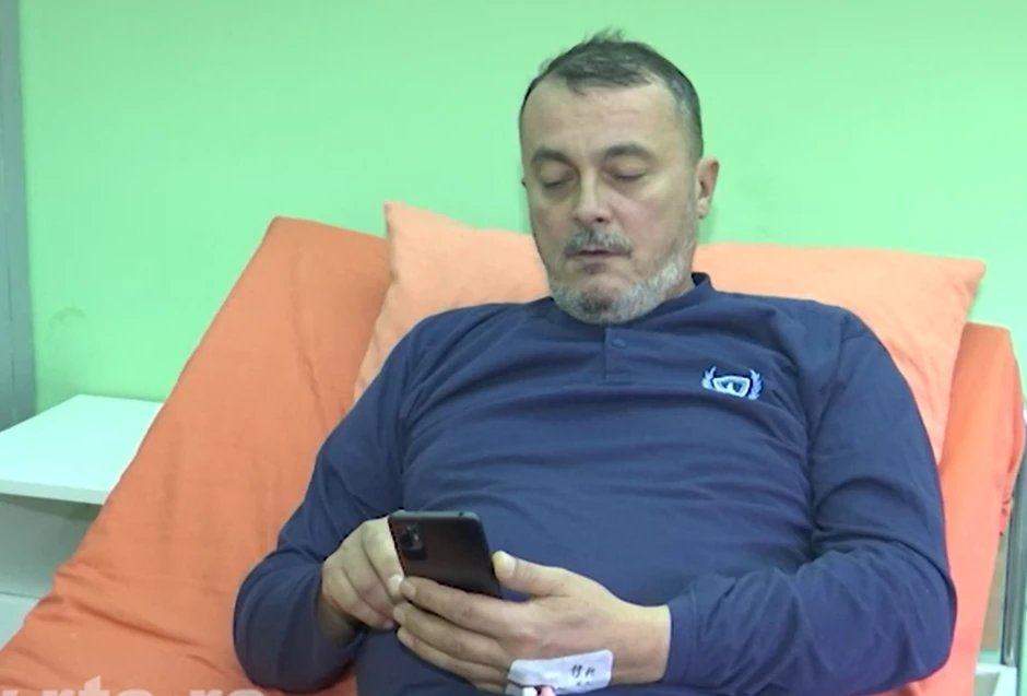Nenad je srčani bolesnik već više od 10 godina