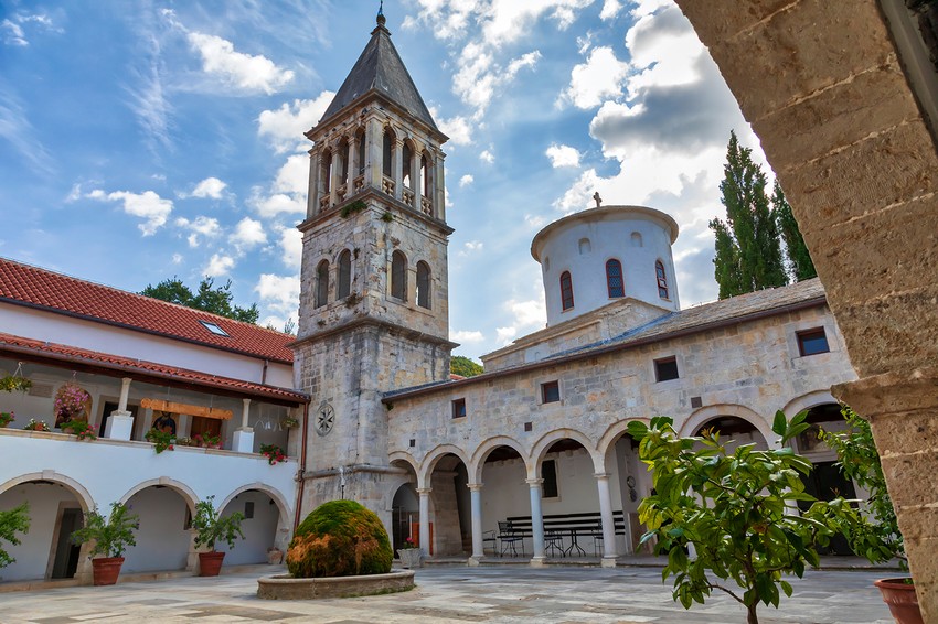 Manastir Krka