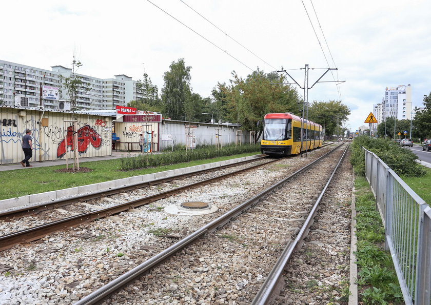 Walka o przystanek na Bródnie trwa