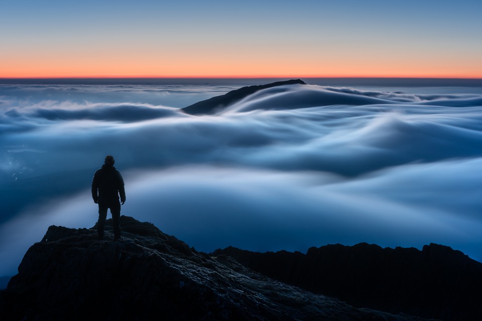 Gareth Mon Jones - I miejsce w konkursie "Weather Photographer of the Year 2019"