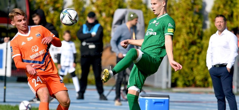 Tiago Matos uratował Radomiaka od porażki z Termaliką [WIDEO]