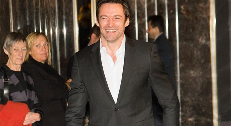 Hugh Jackman