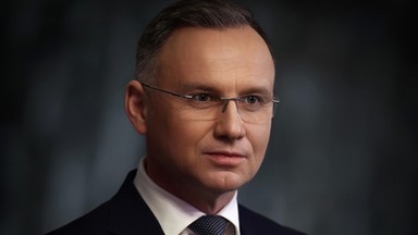 Prezydent Andrzej Duda przybył do Kanady. Spotka się z Justinem Trudeau