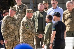 Nie tylko Załużny straci stanowisko. Zełenski zapowiada czystki we władzach Ukrainy