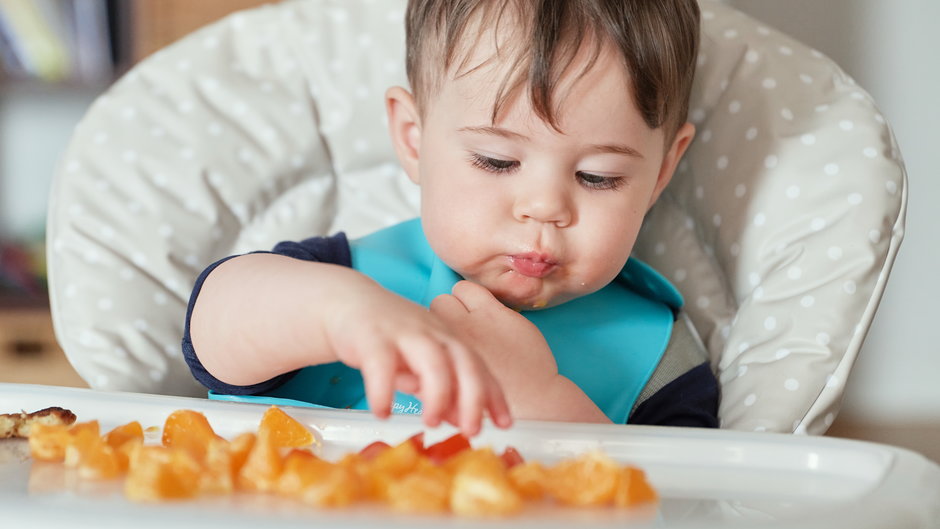 Jak przygotować jedzenie dla dziecka?