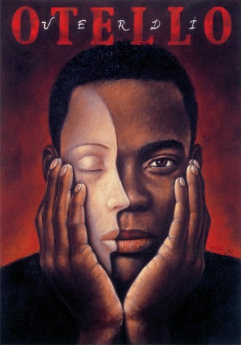 Rafał Olbiński - plakat