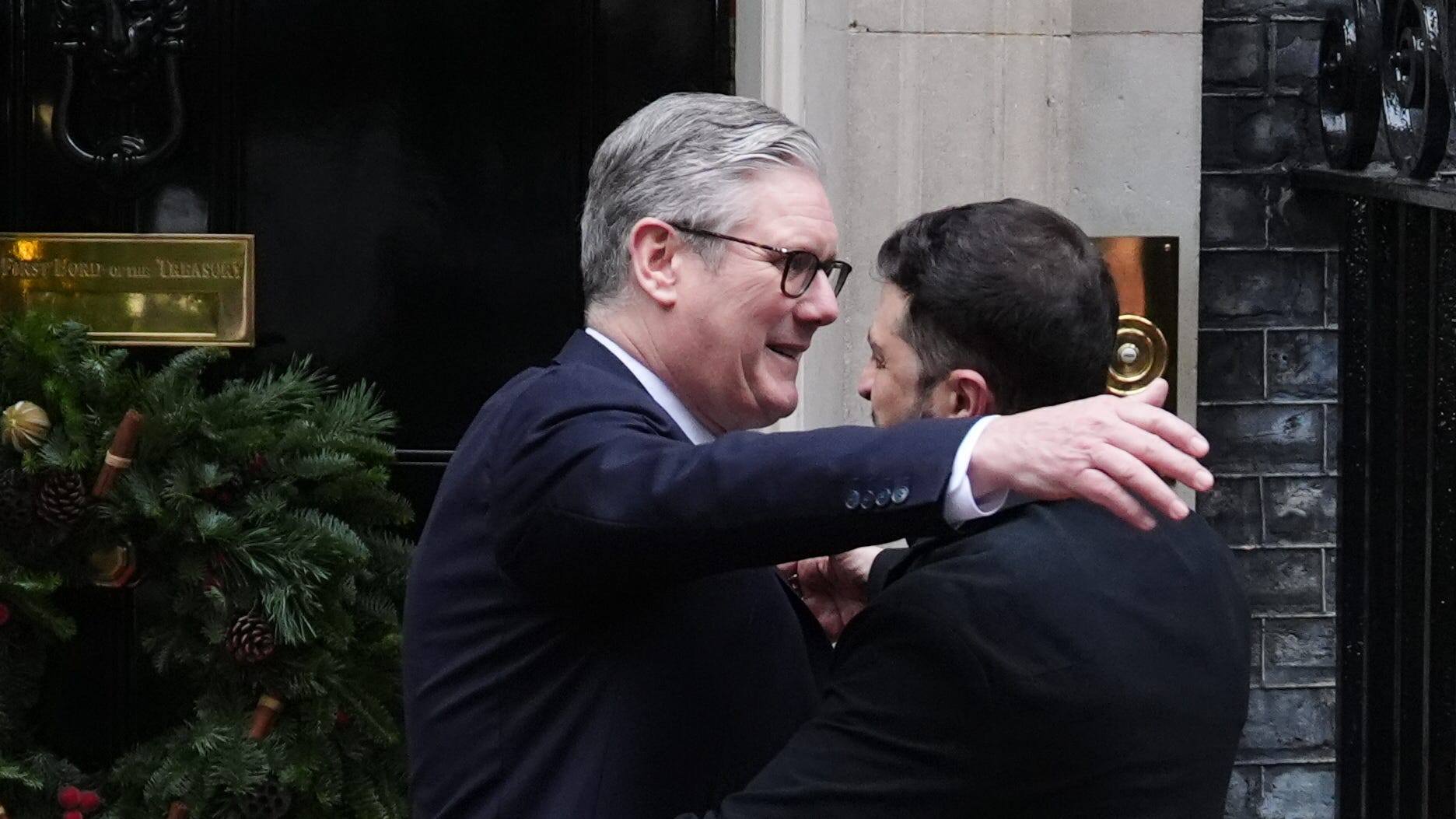 Trump criticizes Zelensky as Ukraine could run out of money by March