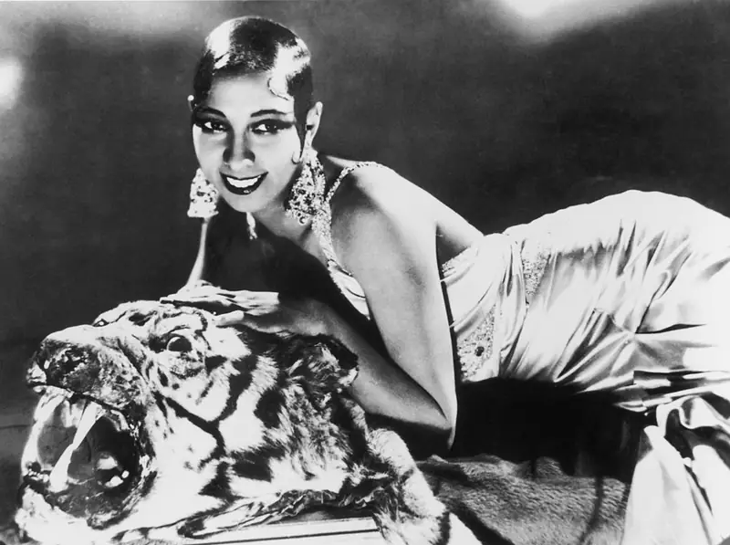 Podczas II wojny światowej Josephine Baker współpracowała z francuskim kontrwywiadem Hulton Archive / Stringer / Getty Images