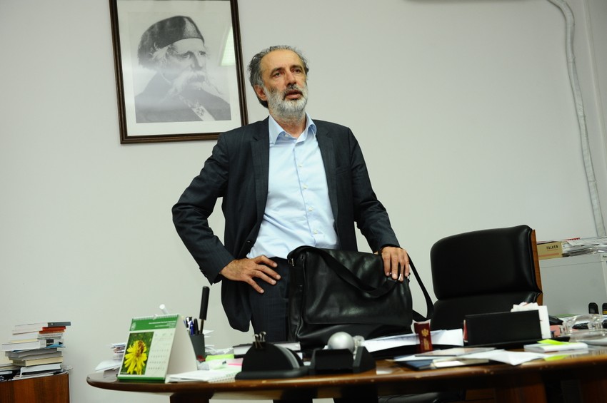 Zamerio se moćnicima: prof. dr Ilija Vujačić