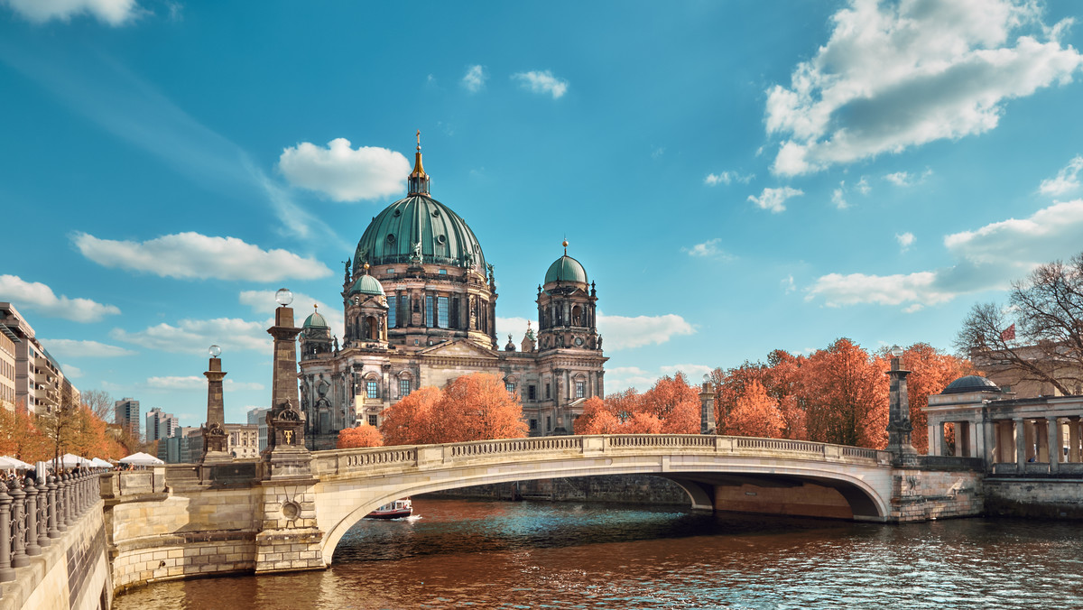 Niemcy: Berlin pobił jesienny rekord ciepła