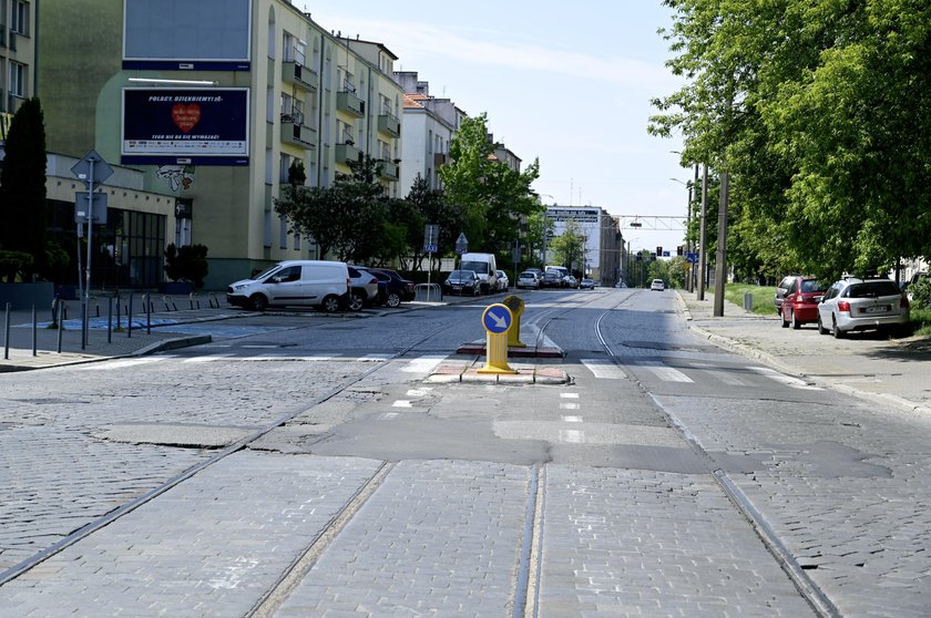 Przebudują ulicę Gajowicką