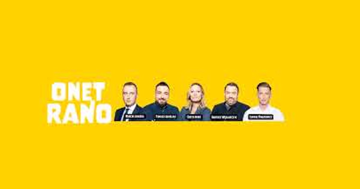 Onet Rano 26.02 - Wiadomości