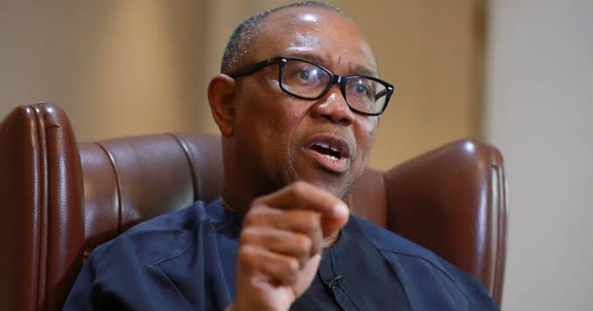 Peter Obi splits Nigerians over call to turn church vigils into night