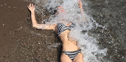 Viola Kołakowska w kuszącym bikini. Co za ciało!