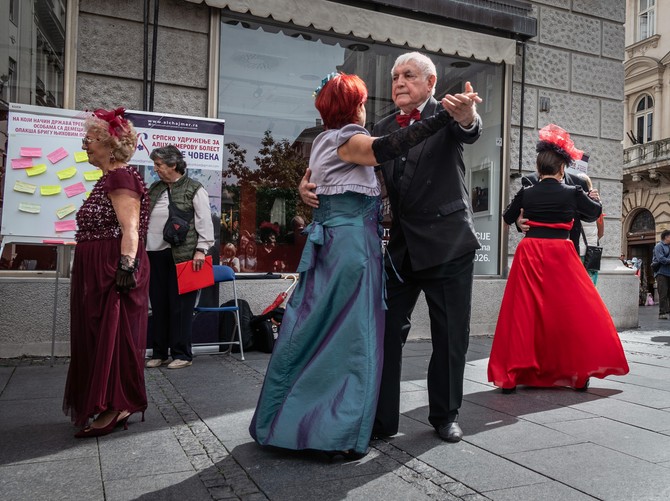 Svetski dan borbe protiv Alchajmerove bolesti