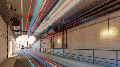 CPK startuje z budową kolei dużych prędkości w Łodzi. Powstanie drugi tunel pod centrum miasta