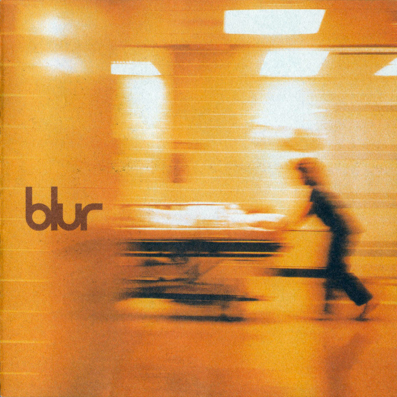 Blur - "Blur"