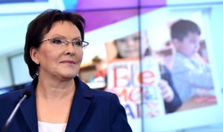 Sto dni Ewy Kopacz. Premier podsumowuje swoje rządy