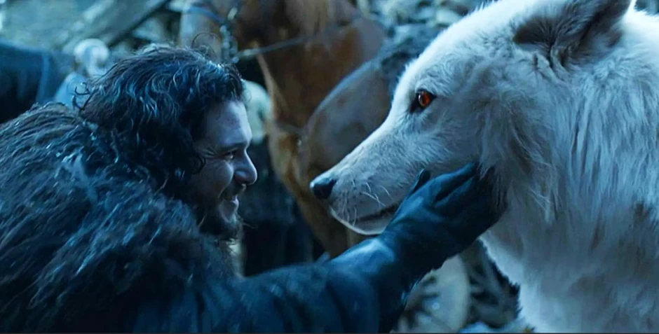 Scena iz Igre prestola