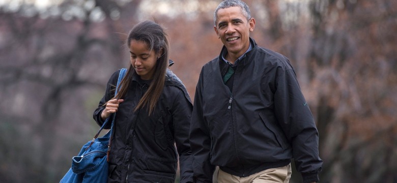 Prezydent Obama odwiedził Eddiego Veddera z Pearl Jam