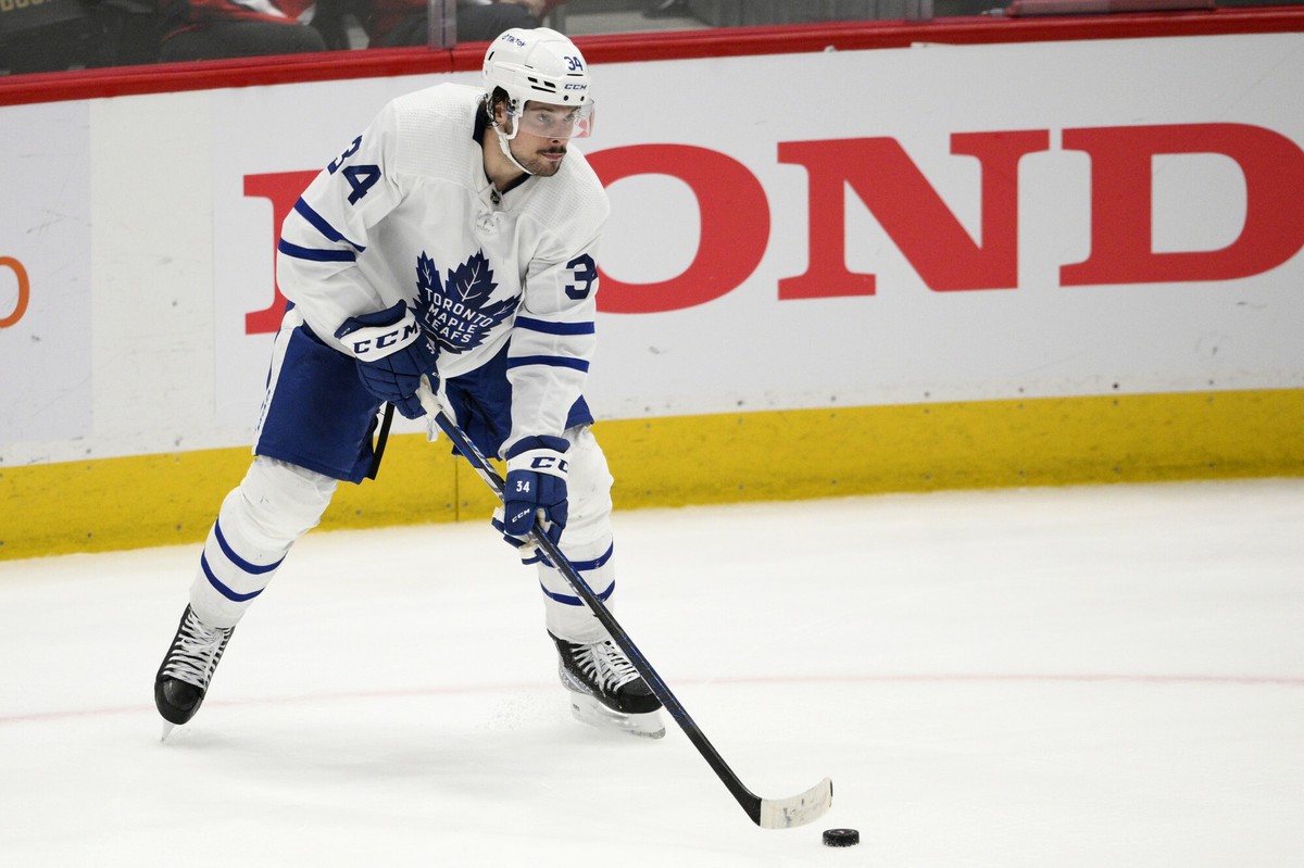 Auston Matthews