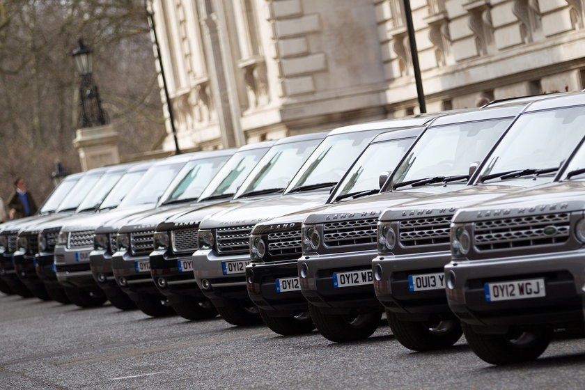 Fabryka firmy Jaguar Land Rover powstanie w Polsce?