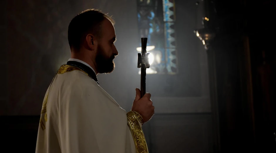 Crkva joj je uvek bila u srcu