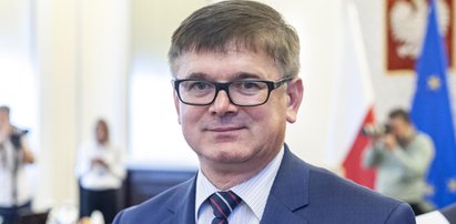 Wiceminister aktywów państwowych odwołany