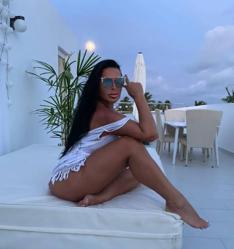 Marta Savić, stan Dominikana