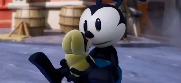 Wideorecenzja Epic Mickey 2: Siła Dwóch