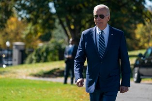 Pomoc dla Ukrainy. Biden rozmawiał z jednym z najbardziej wpływowych rabinów w USA