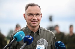 Prezydent Duda: Podniesienie wydatków na obronność w krajach NATO jest kluczowe