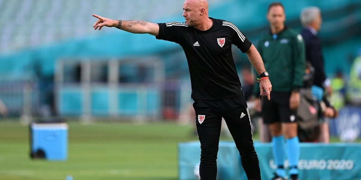 Wales' Page hints at different 'personnel' for Turkey | Latest Ghanaian Football News, Scores ...