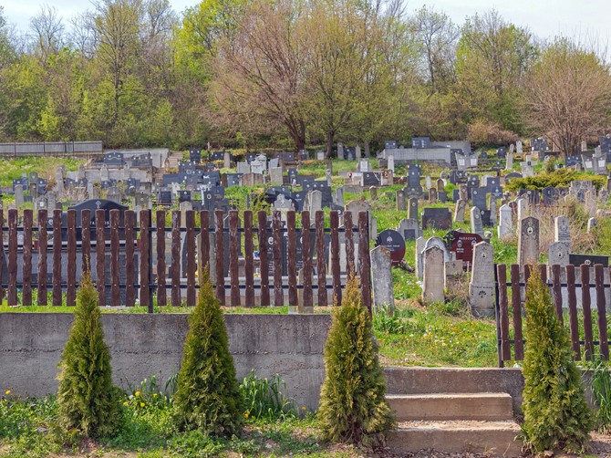 Jeziv običaj u Vranju posle smrti člana porodice: U njemu su učestvovala i deca