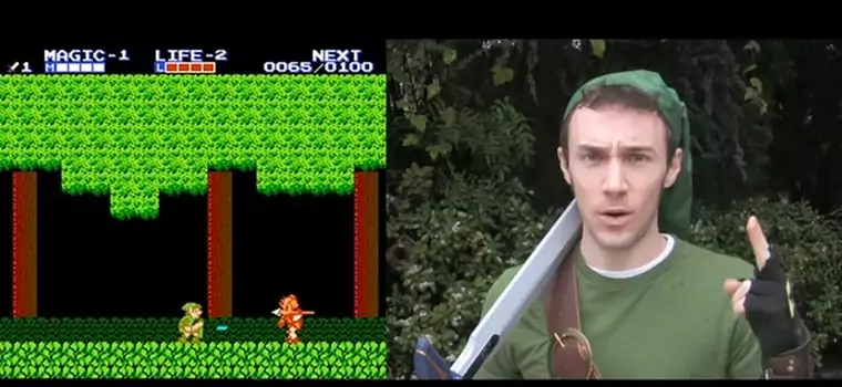 8-bit Ho, czyli Mario i Link rapują, Mega Man miksuje