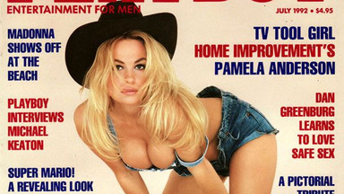 Najsłynniejszy króliczek "Playboya". Pamela Anderson kończy 45 lat